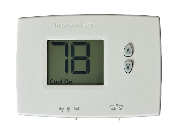 Honeywell E1 PRO thermostat